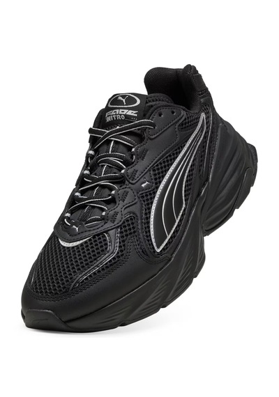 Puma Fade Unısex Ayakkabı 406203 05 Siyah