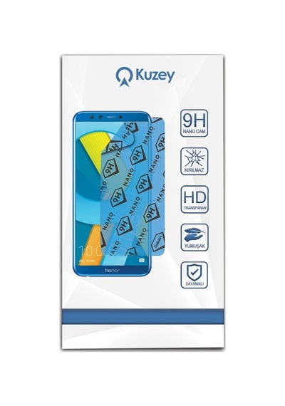 Huawei Honor 9 Lite Nano Glass Esnek Kırılmaz Ekran Koruyucu Cam (474501412) 15 Tl Fark Ile Apple  Uyumlu iPhone Hızlı Şarj Kablosu