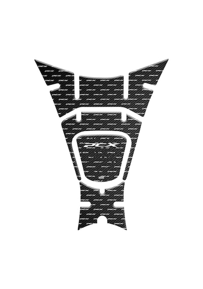 GOGO TANK PAD 013 SİYAH-SARI 11 PARÇA HONDA PCX 125 18-20