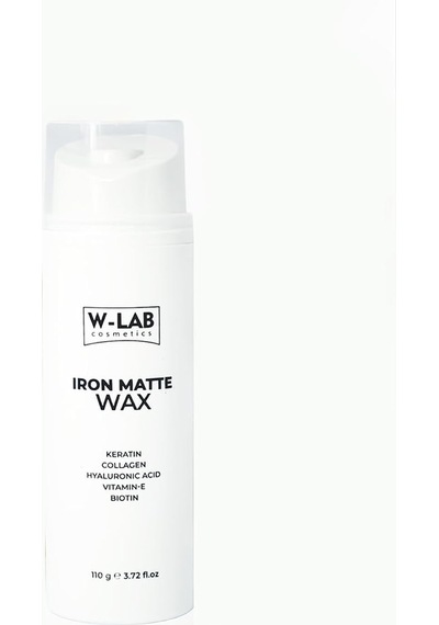 Iron Matte Wax 110 Gr