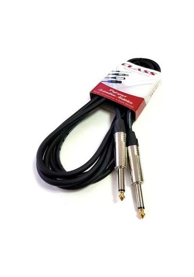 Class Kb2310 6.3Mm Mono Gitar Kablo 10Metre
