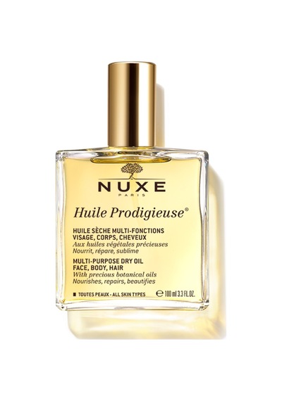 Nuxe Huile Prodigieuse Çok Amaçlı Kuru Bakım Yağı 100 ML