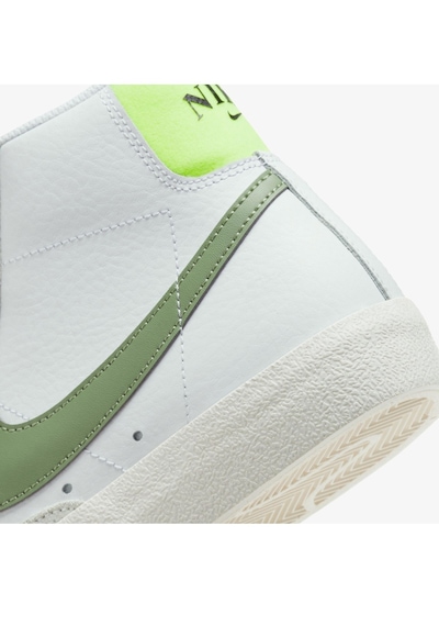 Nike Ayakkabı Günlük Wmns Blazer Mid '77 Fj4740 100 Beyaz