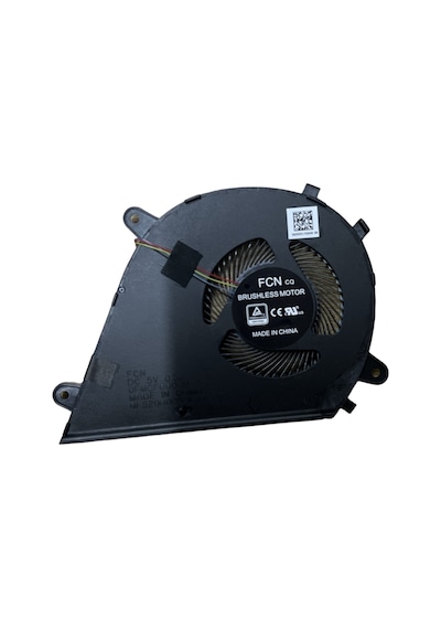 Asus İle Uyumlu Vivobook 15 X571lı-al080a, 15 X571lı-al080a10 Gpu Fan, Ekran Kartı Fanı
