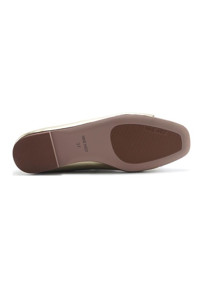 Nine West Hollya 5fx Altın Kadın Babet 000000000101928740 Altın