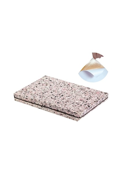 BARİYERLİ YAPŞ. SES VE ISI YALITIM SÜNGER-62,5MM-120DNS-100X100CM