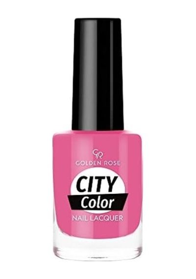 City Nail Lacquer No: 29 - Parlak Ve Uzun Süre Kalıcı Oje 10.2 Ml Diğer