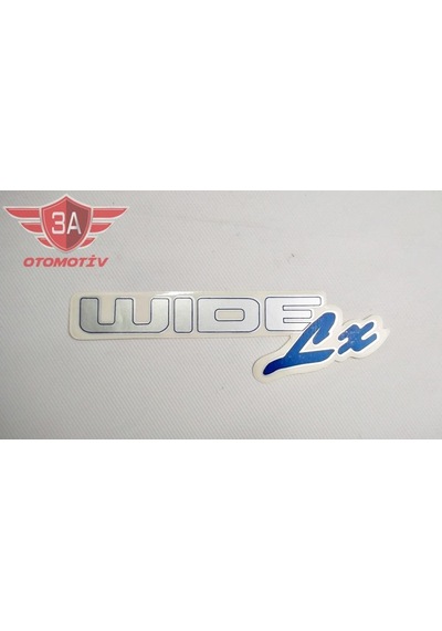 Isuzu Nkr Wide Lx Yazisi 408467032