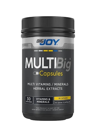 Bigjoy Multibig - 90 Kapsül