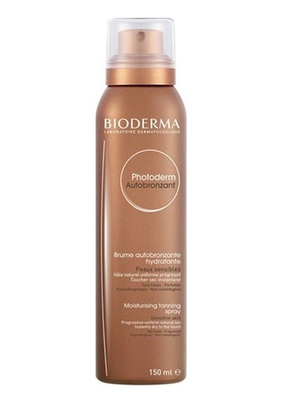 Bioderma Photoderm Autobronzant Bronzlaştırıcı Güneş Yağı 150 ML