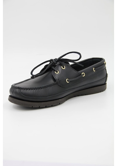 Dexter 619 Erkek Comfort Ayakkabı - Siyah-siyah Siyah