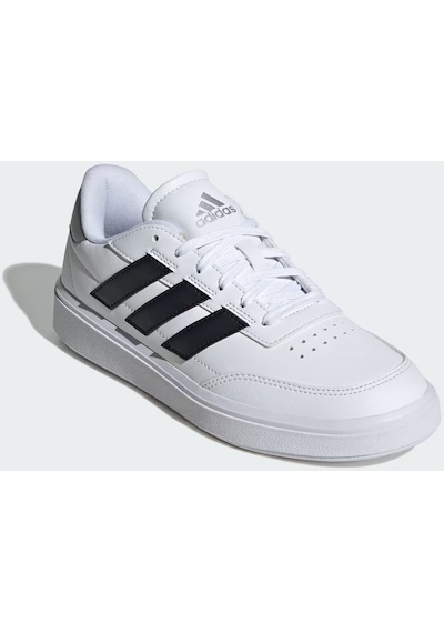 Adidas Ftwr Whıte Adidas Kadın Tenis Ayakkabı Courtblock If6493 001