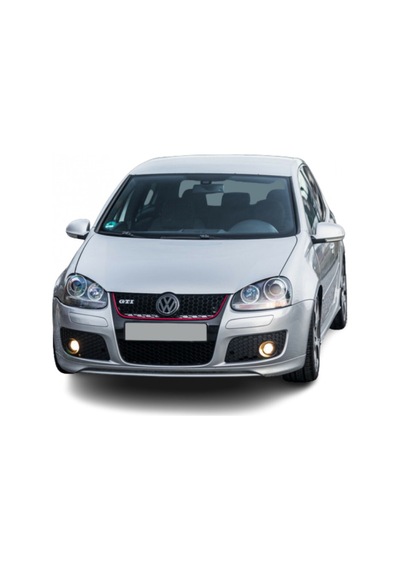 Vw Golf 5 Gti 2004 - 2009 Votex Style Ön Ek Plastik Uyumlu
