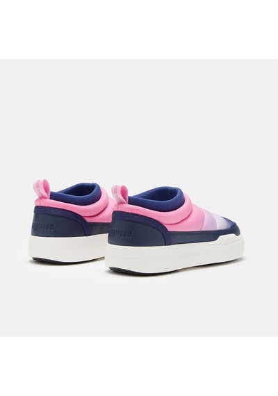 Sneaker Günlük Kadın 80d2470050-f003 Moon Boot Park Soft Moonrise Blue Null Lacivert