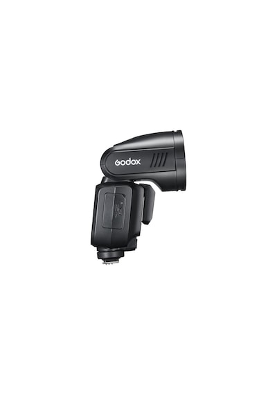 Godox V100 Nikon Uyumlu Yuvarlak Kafa Flaş