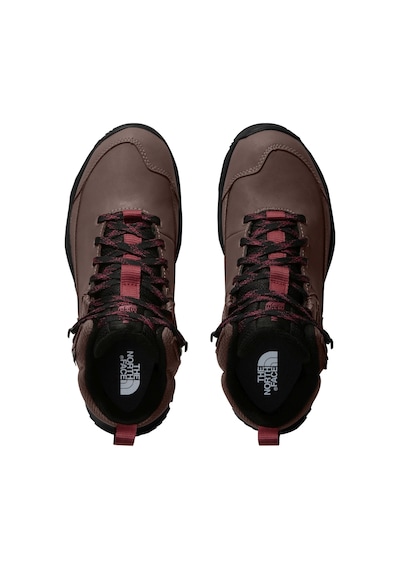 The North Face Storm Strıke Iıı Su Geçirmez Kadın Bot Nf0a5lwg7t41 Kahverengi
