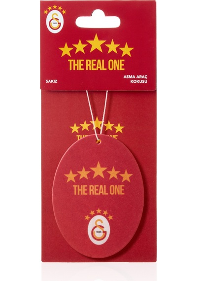 Gsstore Galatasaray Asma Araç Kokusu Sakız Gs-012