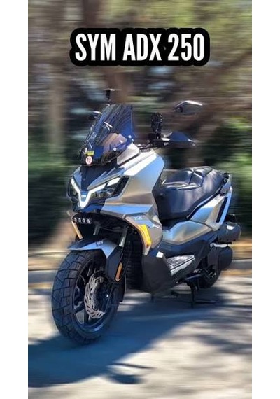 Symbee Sym Adx 250 Koruma Seti 1