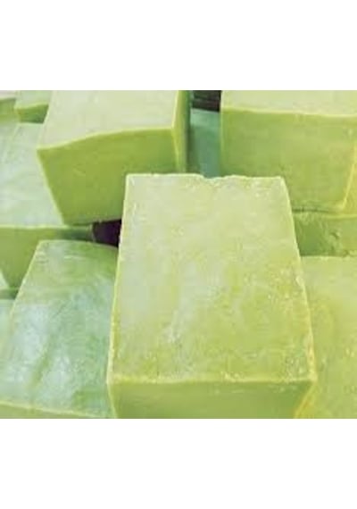 Siirt Doğal Yeşil Yöre Sabunu 1 KG