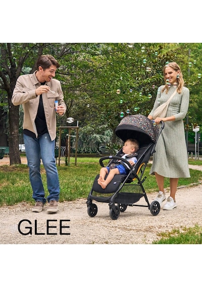 Chicco Glee Bebek Arabası Playful Black 08087068750000