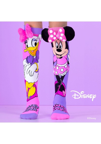 Madmia Minnie And Daisy Çorap Çok Renkli
