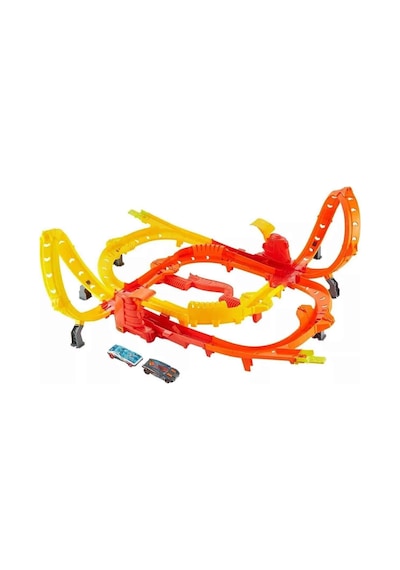 Jfh35 Hot Wheels Hot Ones Turbo Oyun Parkuru Belirtilmemiş