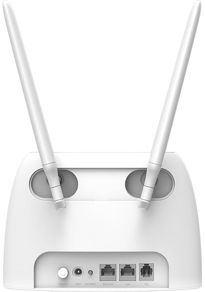 Tenda 4G06 N300 Wi-Fi 4G Volte Router
