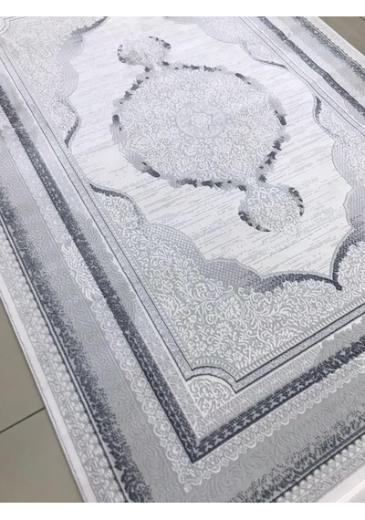 Liparis Halı Toscana 314ga Serisi Triko Akrilik Salon Oturma Yatak Odası Halısı Gri - Antrasit