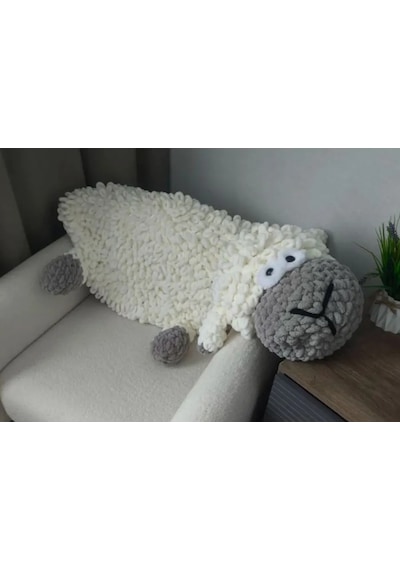 Alize Puffy Alize Puffy İlmekli İplik - 5 Adet - 01 Krem 298962066
