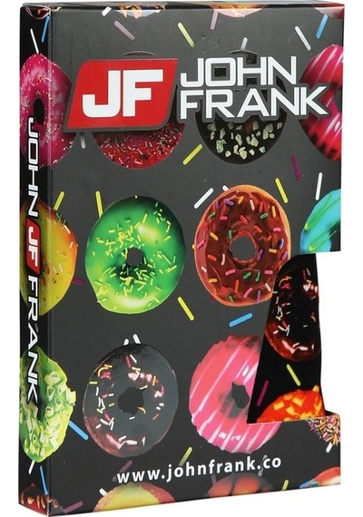John Frank Donuts Boxer