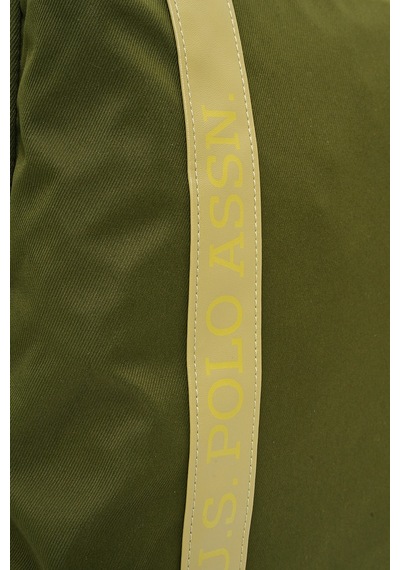 U.s. Polo. Assn. Unisex Okul Çantası Plset2436162 Haki