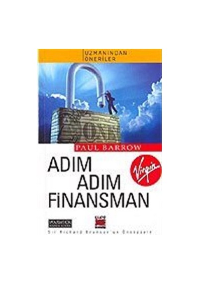 Adım Adım Finansman / Paul Barrow