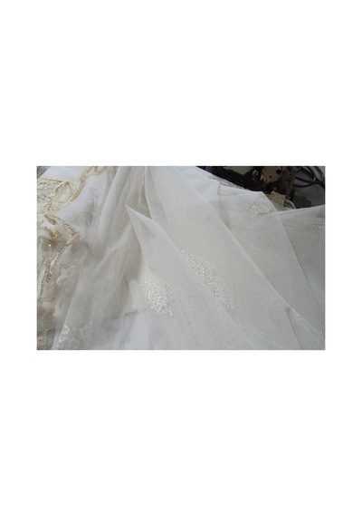 Çamaşır Makinesi Örtüsü 85 Polyester Ekru Renkli