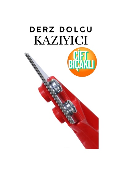 Eski Derz Kazıma Bıçağı - Testere Dişli Karbür Uçlu Derz Dolgu Temizleme Ve Yenileme Aparatı Profesyonel Derz Dolgu Kazıyıcı Bıçak - Testere Ağızlı Derz Temizleme Aparatı Temizlik Küreği Raspa