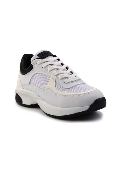 Beyaz Kadın Sneaker K01140430485 Beyaz
