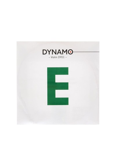 Thomastik Dy01 Dynamo 4/4 Tek Keman Mi Teli Medium 107101410066