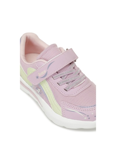 Kinetix Josıe P 5fx Açık Pembe Kız Çocuk Spor Ayakkabı Pembe-a Yesıl-beyaz Pembe - Açık Yeşil - Beyaz
