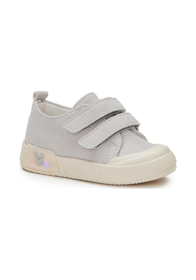 Vicco Mago 925.p22k.232 Çocuk Işıklı Sneaker Ayakkabı Gri 26-30 001