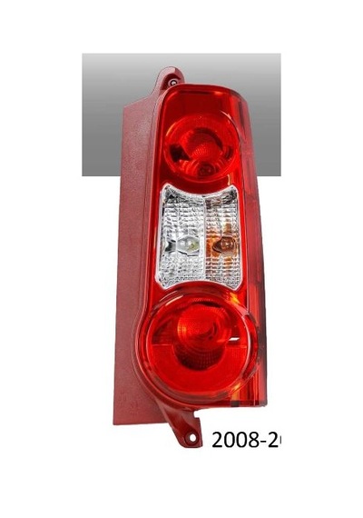 Mars- Stop Lambası Duysuz Sağ Partner-berlıngo 08-11 Yana Açılan Kapı M 511141 6351.fj