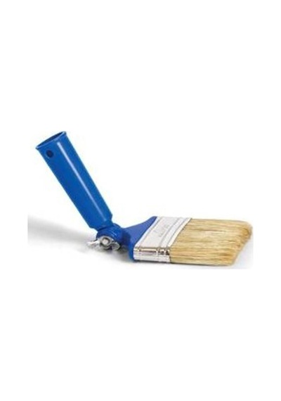 Plastik Saplı Robot Boya Fırçası Akrobat Fırça No:4 - 638126635