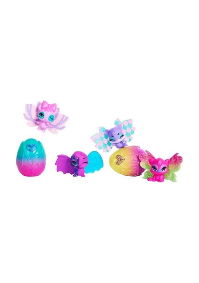 Hatchimals Colleggtibles Multipack Wilder Wings S9