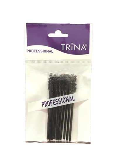 Kaş ve Kirpik Fırçası 10 Pcs Trnbrush0129