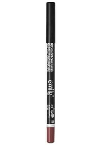 Long Lasting Lip Pencil No: 211 - Uzun Süre Kalıcı Dudak Kalemi Diğer