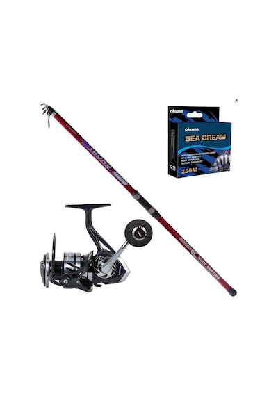 Remixon Strong 420cm - Remixon Bluepower 6000 Surf Olta Seti