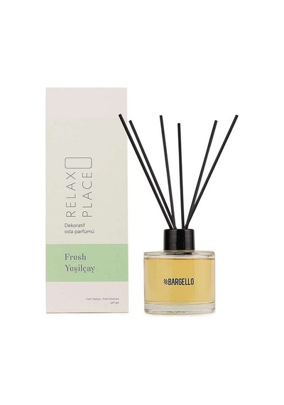 Bargello Yeşil Çay Dekoratif Oda Parfümü 120ml Relax Place - Greentea Diğer