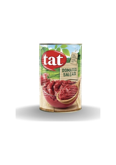 Domates Salçası 4300 Gr - 1 Adet