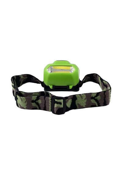 Pc-1917 Cob 3xaaa Pilli Led Kafa Feneri