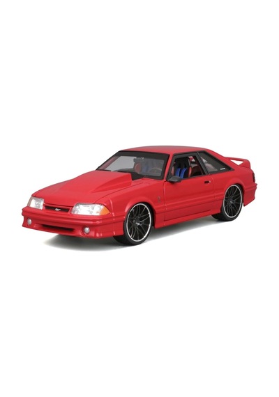 May 32549 1:24 1993 Ford Mustang Svt Cobra Model Araba -necotoys