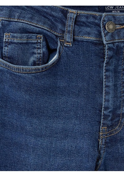 Lcw Jeans İndigo Flare Jean