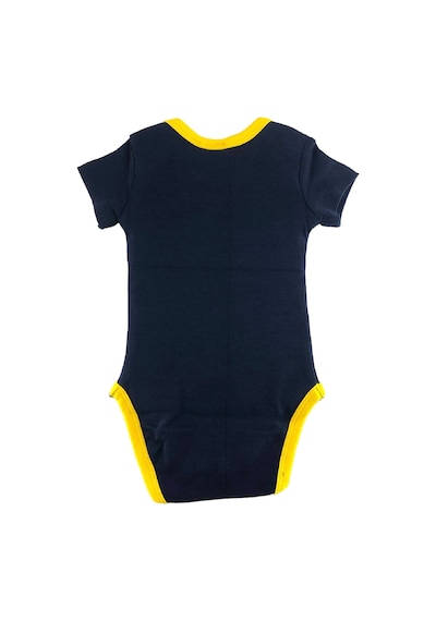 Fenerium Fenerbahçe Lisanslı Unisex Bebek Kısa Kollu Body Zıbın - Lacivert